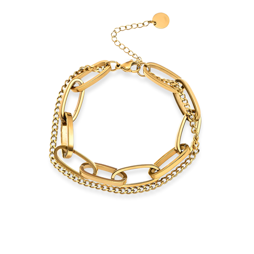 Eclipse Link Bracelet