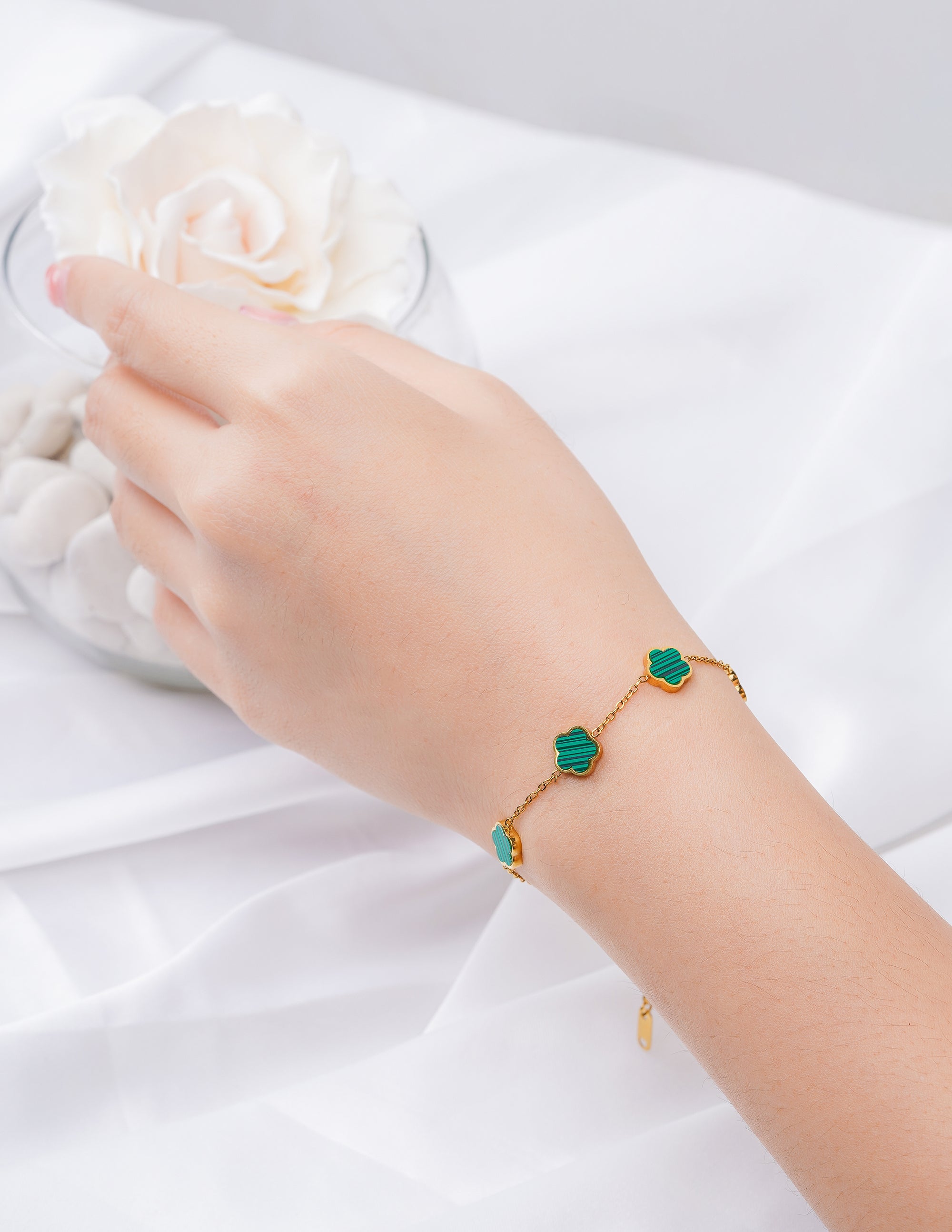 Lucky Charm Bracelet