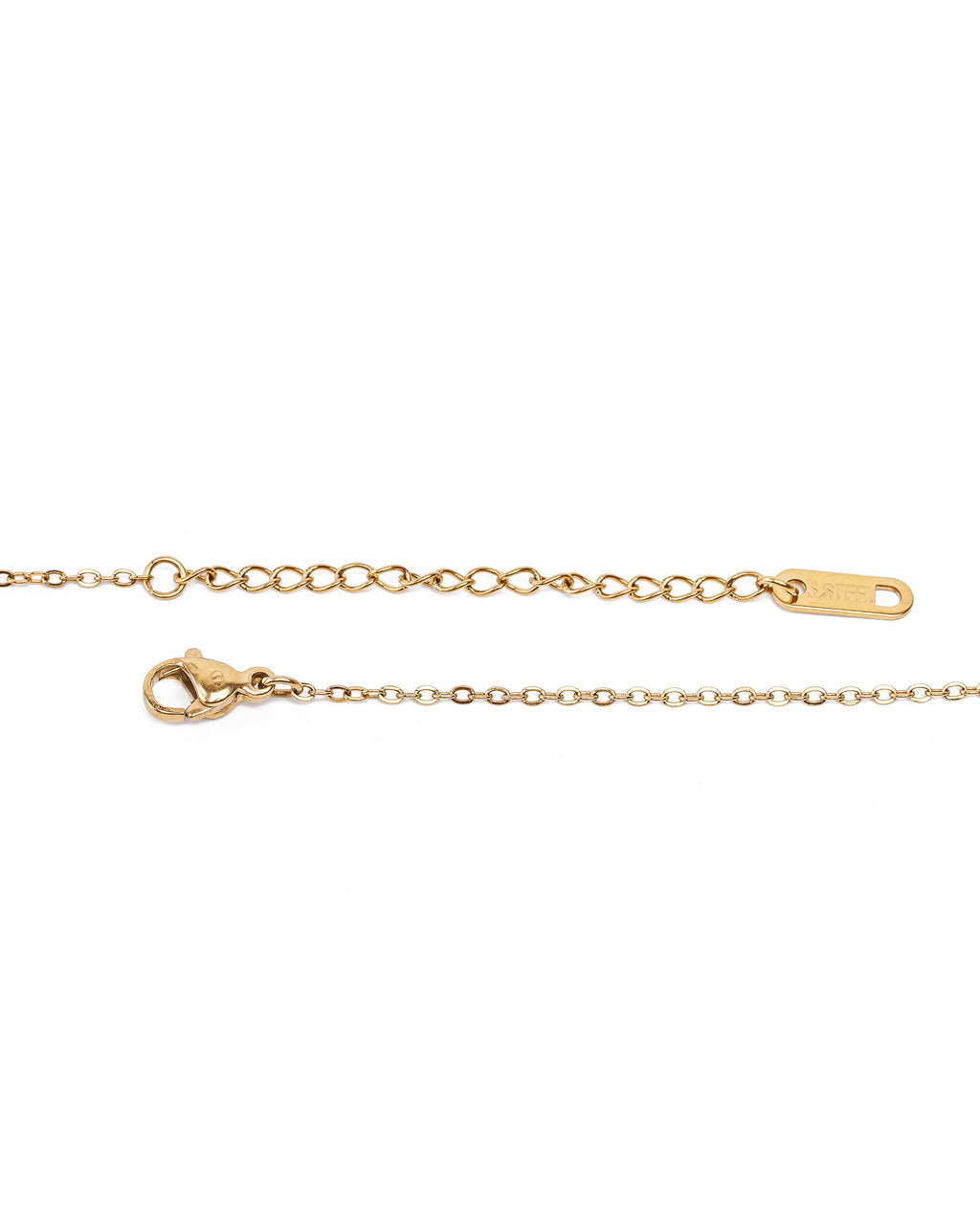 Clover Charm Necklace