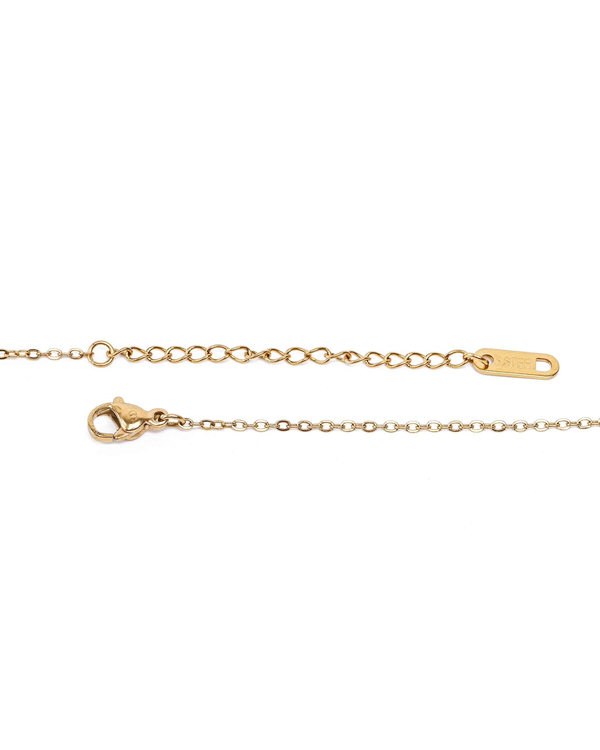 Clover Charm Necklace