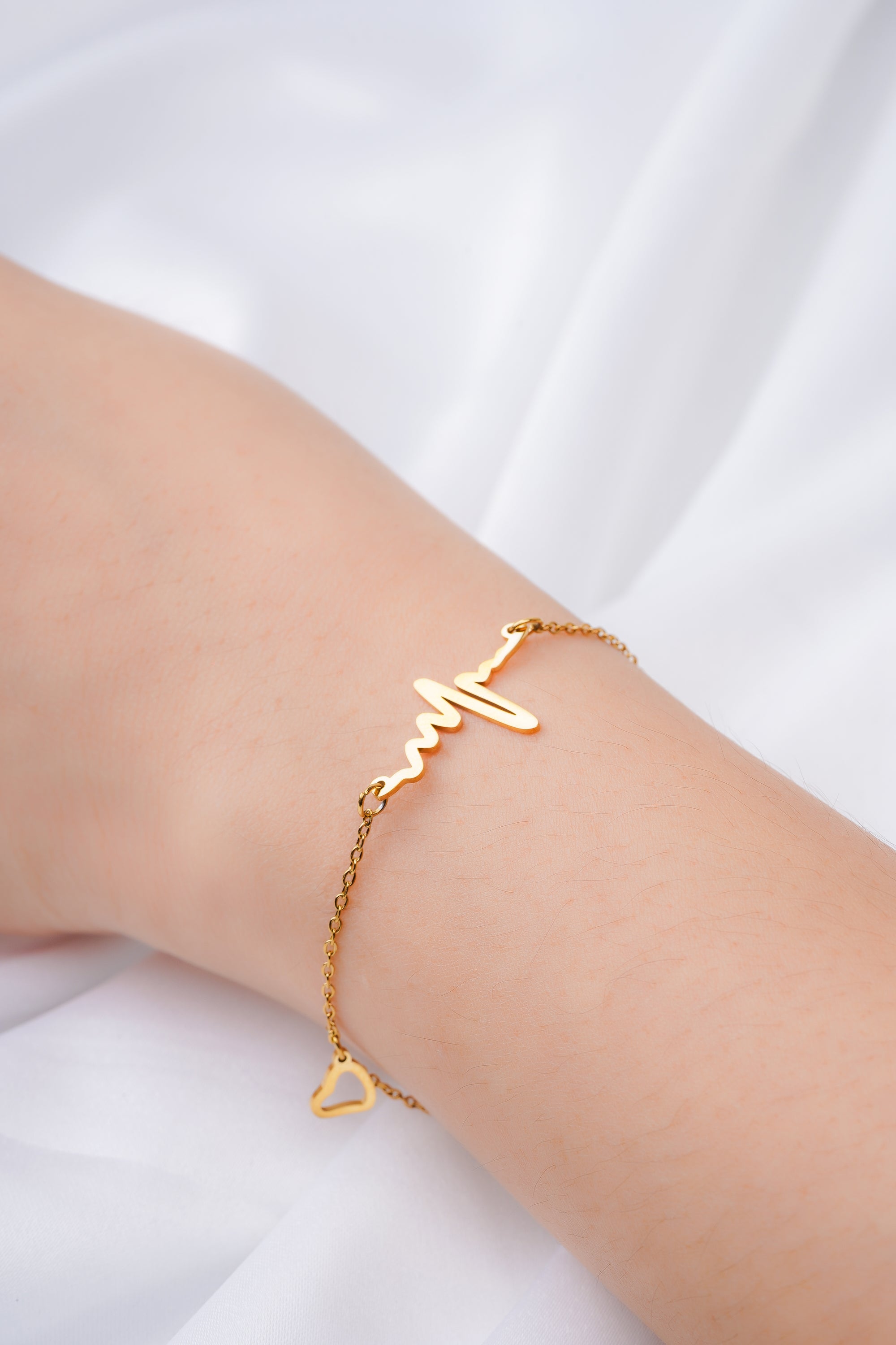 Pulse of Love Bracelet