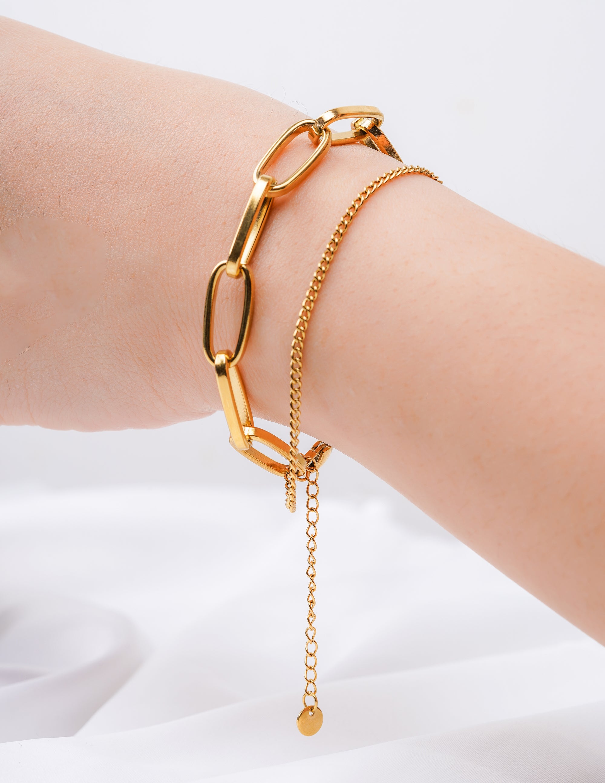 Eclipse Link Bracelet