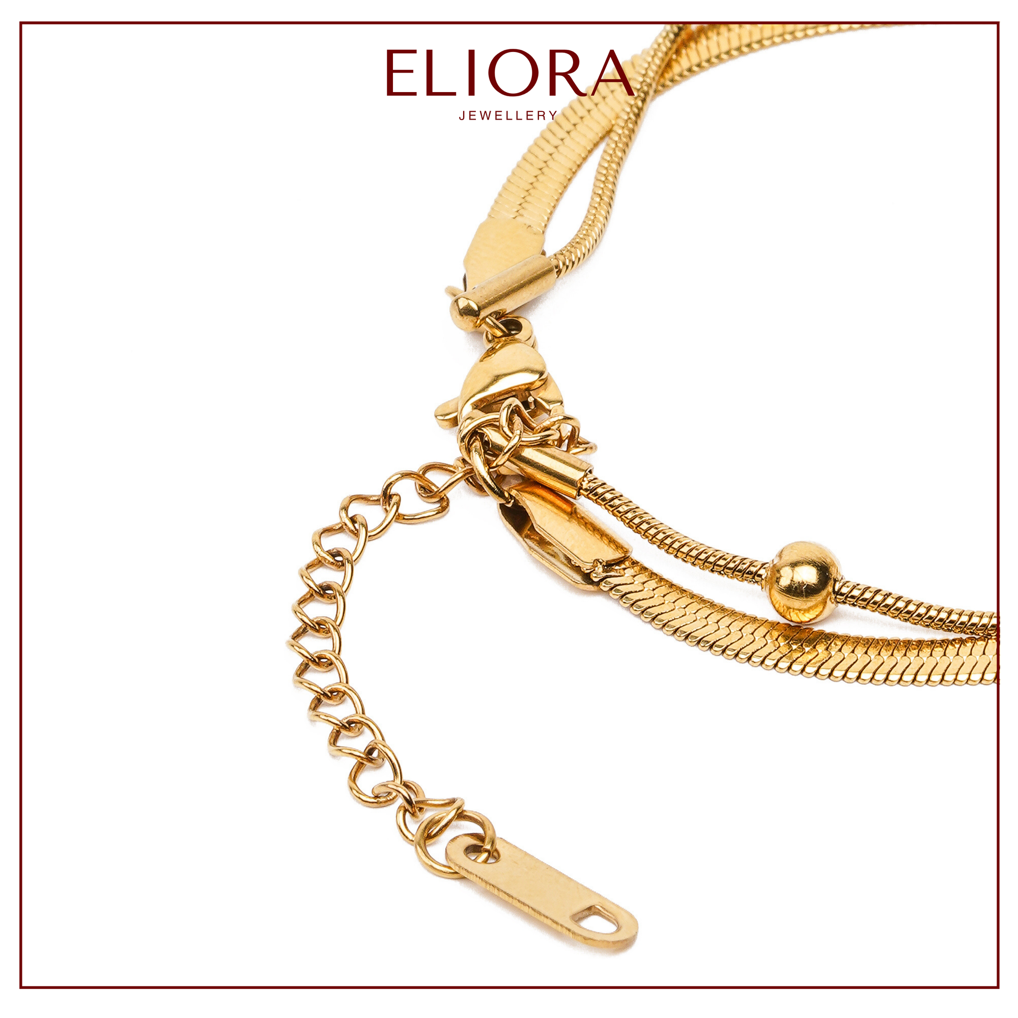Double Vision Bracelet