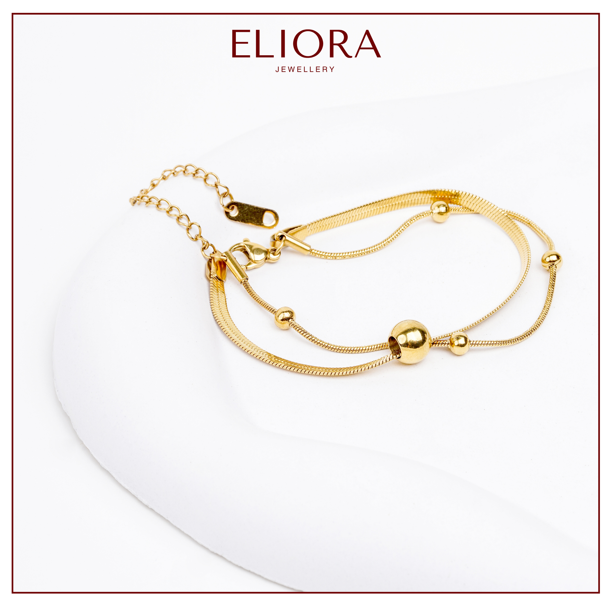 Double Vision Bracelet