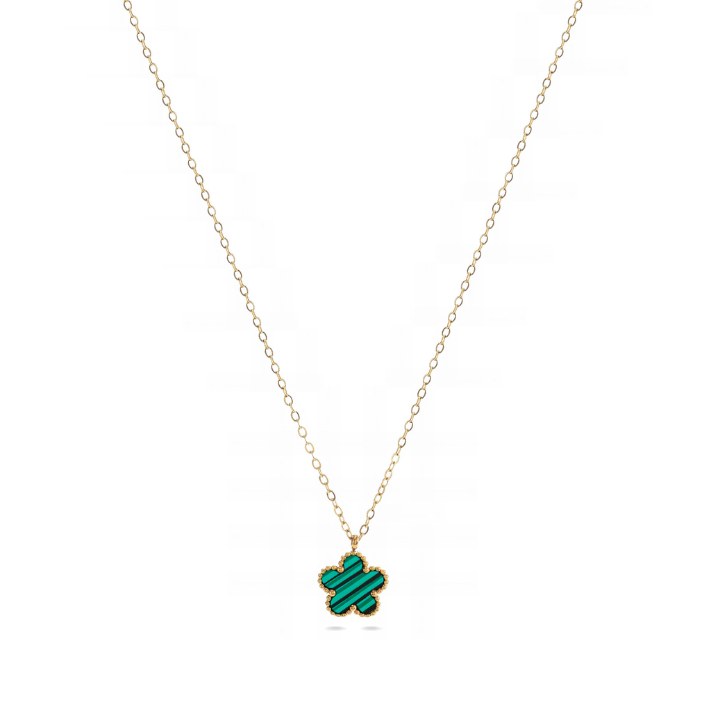 Clover Charm Necklace