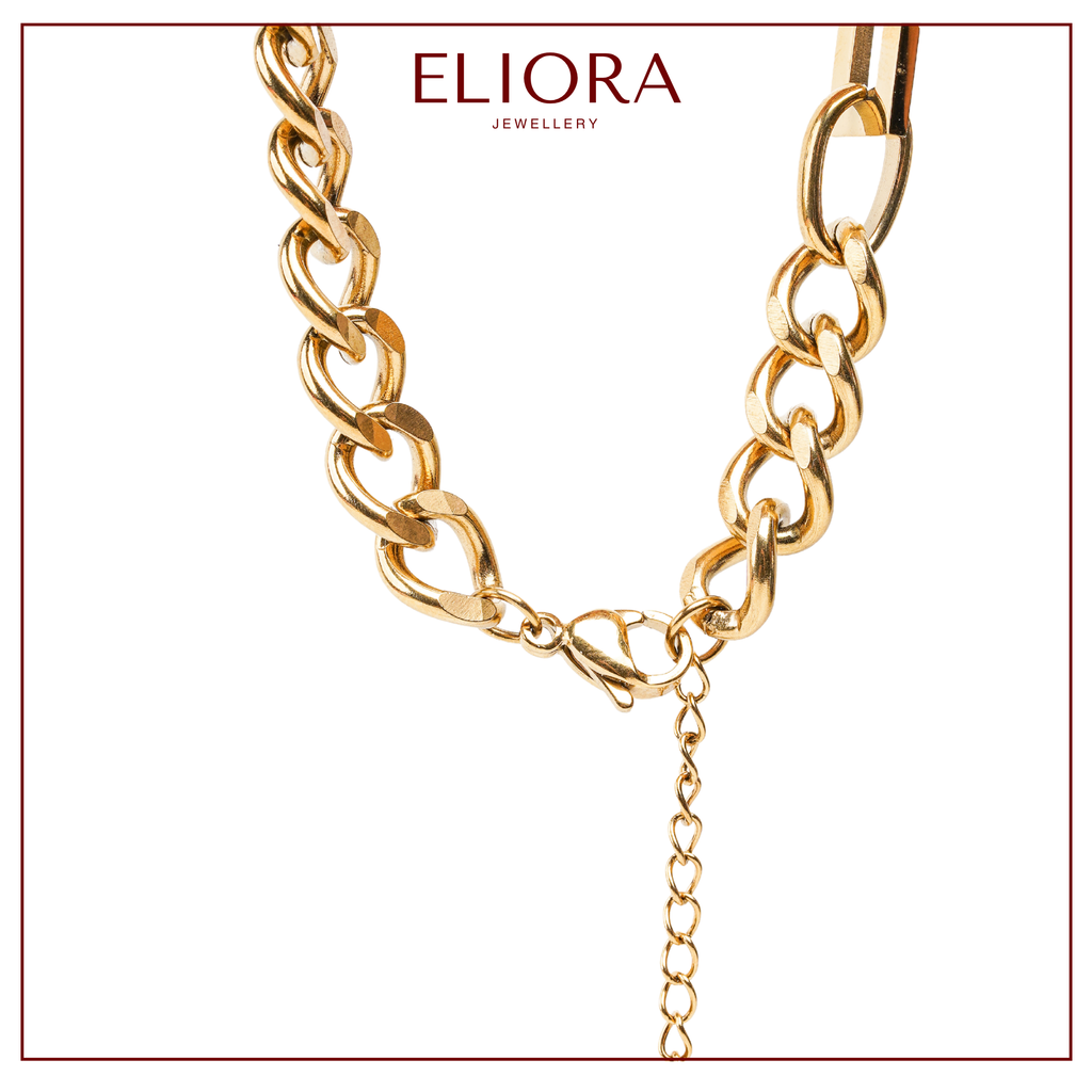 Golden Nexus Bracelet