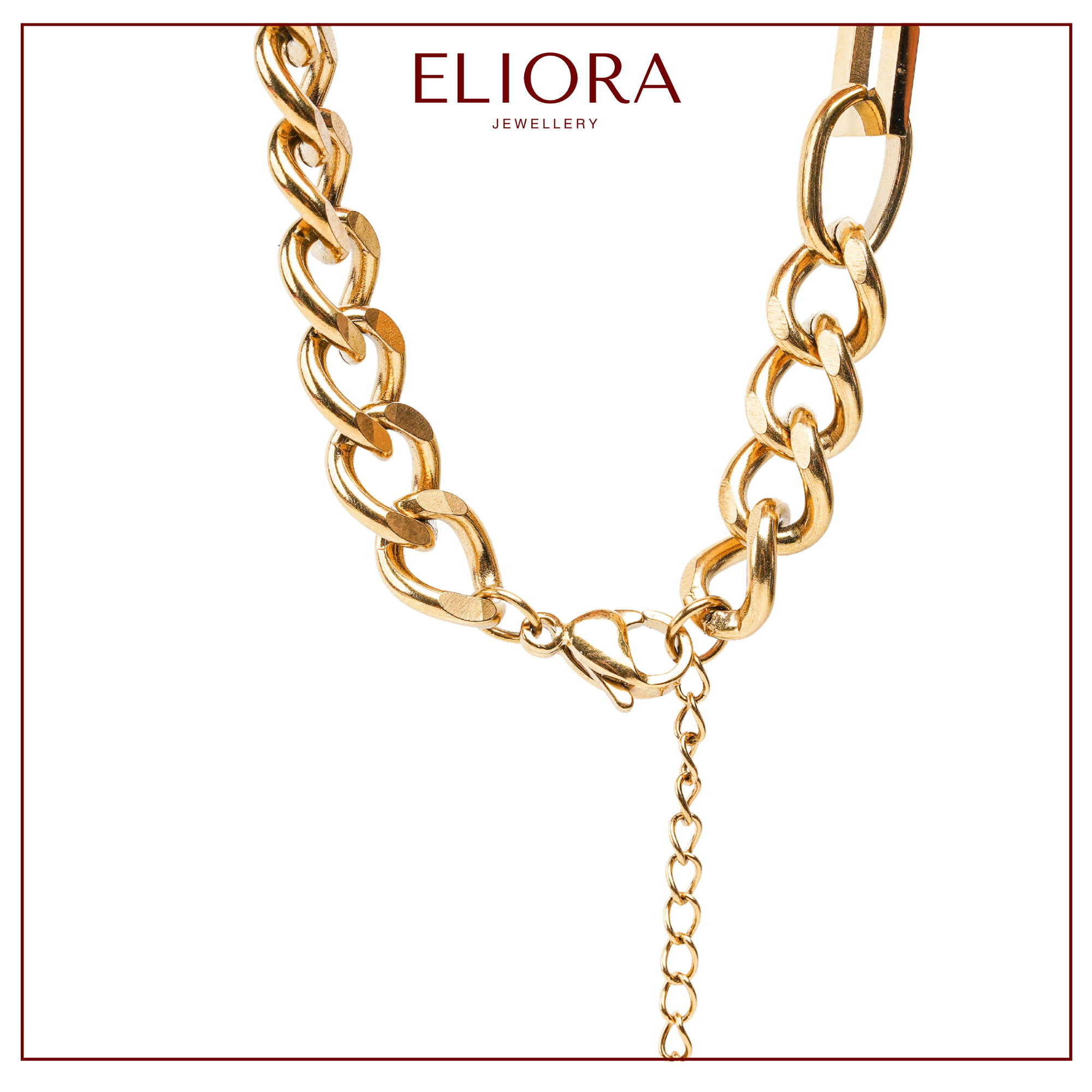 Golden Nexus Bracelet