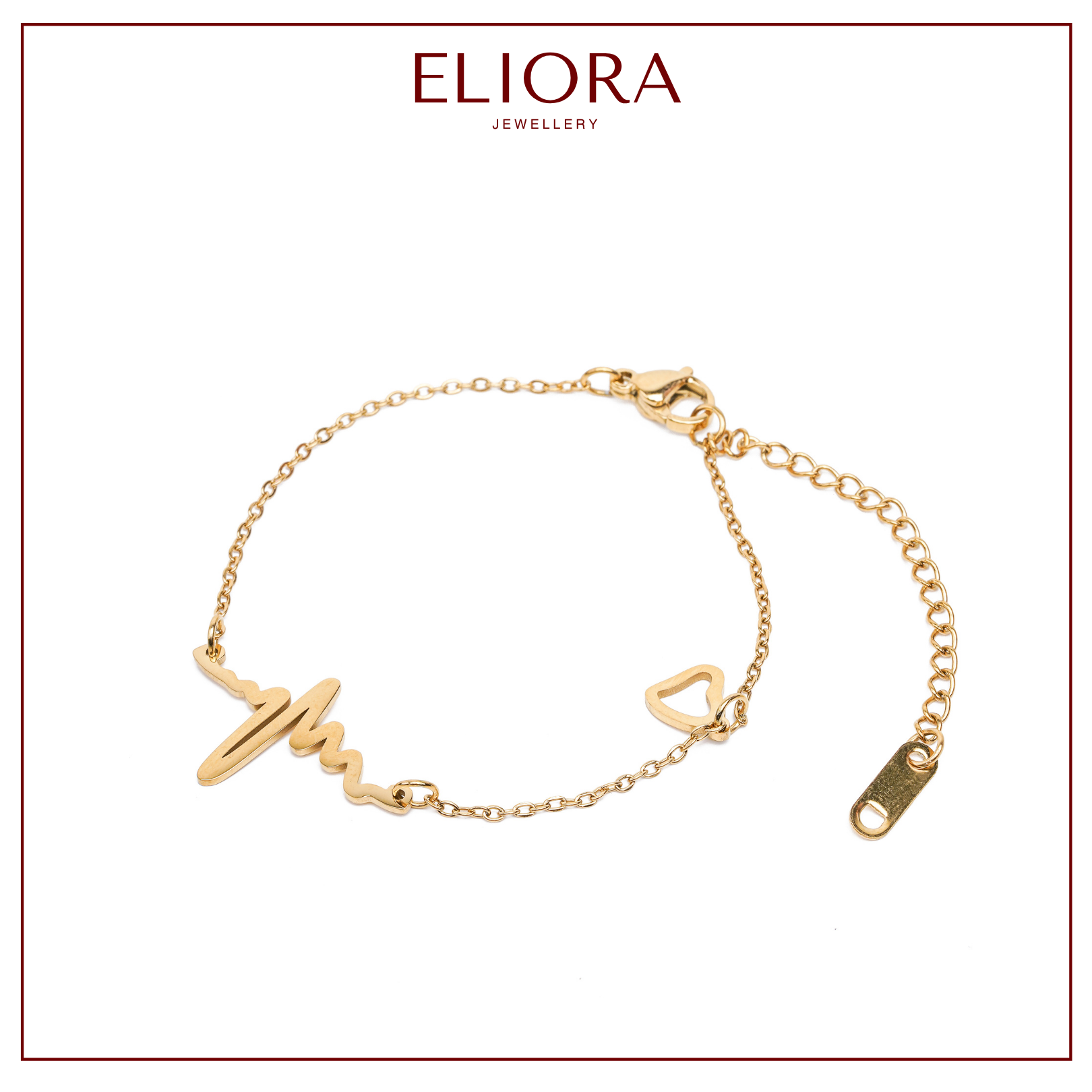 Pulse of Love Bracelet