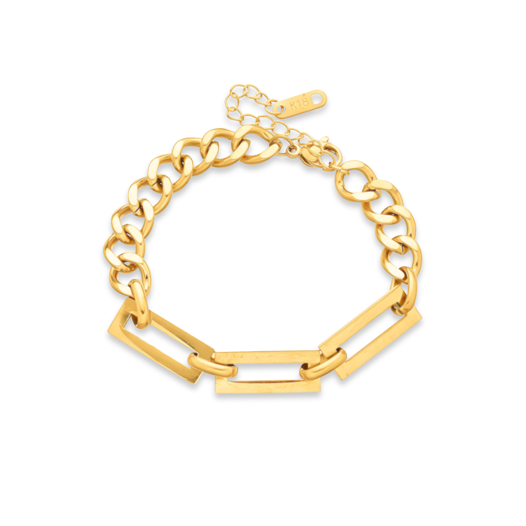 Golden Nexus Bracelet