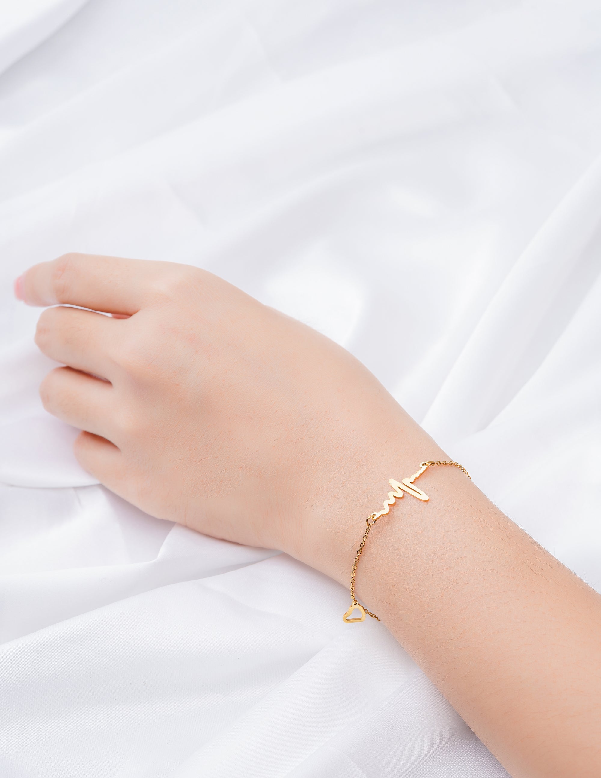 Pulse of Love Bracelet